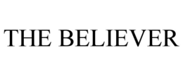 THE BELIEVER