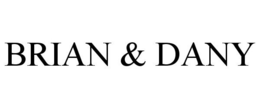 BRIAN & DANY