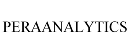 PERAANALYTICS
