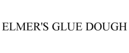 ELMER'S GLUE DOUGH