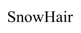 SNOWHAIR