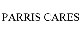 PARRIS CARES