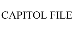 CAPITOL FILE