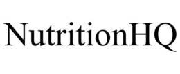 NUTRITIONHQ