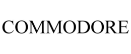 COMMODORE