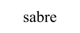 SABRE