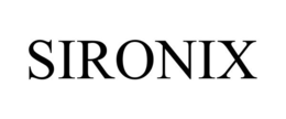 SIRONIX