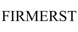 FIRMERST