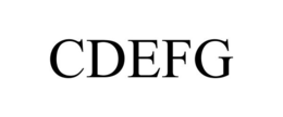 CDEFG
