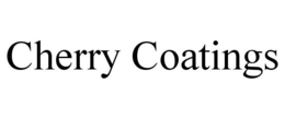CHERRY COATINGS