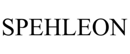 SPEHLEON
