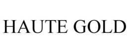 HAUTE GOLD