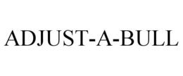 ADJUST-A-BULL