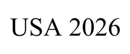 USA 2026