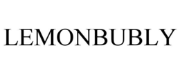 LEMONBUBLY