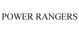 POWER RANGERS