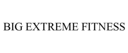 BIG EXTREME FITNESS