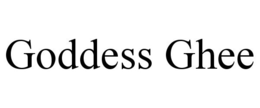 GODDESS GHEE