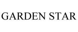 GARDEN STAR
