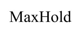 MAXHOLD