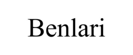 BENLARI