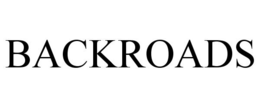 BACKROADS
