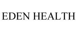 EDEN HEALTH