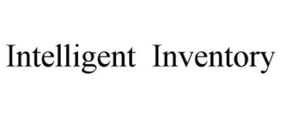INTELLIGENT INVENTORY