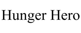 HUNGER HERO