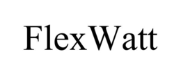 FLEXWATT