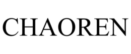 CHAOREN