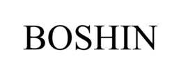 BOSHIN