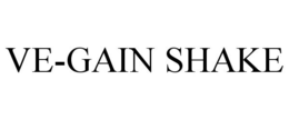 VE-GAIN SHAKE