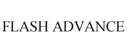 FLASH ADVANCE