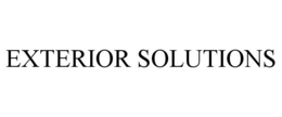 EXTERIOR SOLUTIONS