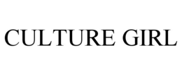 CULTURE GIRL