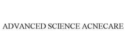 ADVANCED SCIENCE ACNECARE