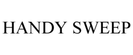 HANDY SWEEP