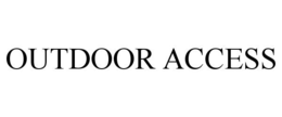 OUTDOOR ACCESS