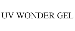UV WONDER GEL