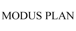 MODUS PLAN