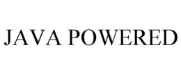 JAVA POWERED