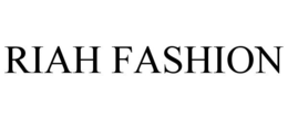 RIAH FASHION