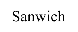 SANWICH