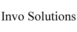 INVO SOLUTIONS