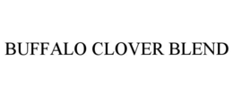 BUFFALO CLOVER BLEND