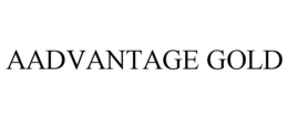 AADVANTAGE GOLD trademark