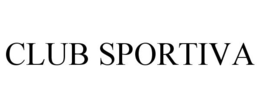 CLUB SPORTIVA