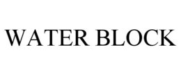 WATER BLOCK