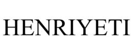 HENRIYETI